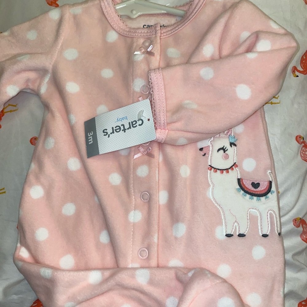 Llama Onesie